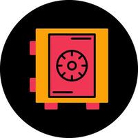 Vault II Vector Icon