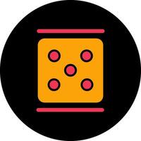 Dice Vector Icon