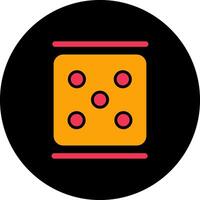 Dice Vector Icon