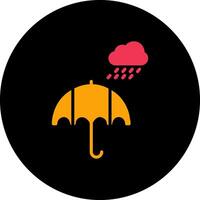 Umbrella Vector Icon