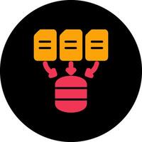 Data Collection Vector Icon