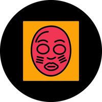 Facemask Vector Icon