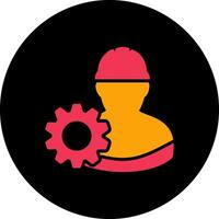 Engineer Vector Icon