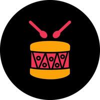 Drums Vector Icon