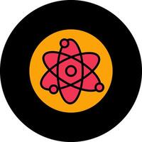 Atom Vector Icon