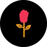 Roses Vector Icon