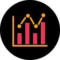 Web Analytics Vector Icon