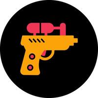 Watergun Vector Icon