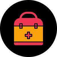 First Aid Vector Icon