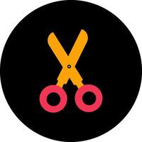 Scissors Vector Icon