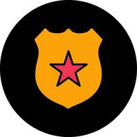 Badge Vector Icon