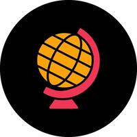 Globe Vector Icon