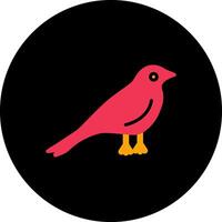 Bird Vector Icon