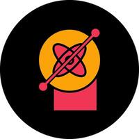 Gyroscope Vector Icon