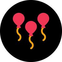 Balloon Vector Icon