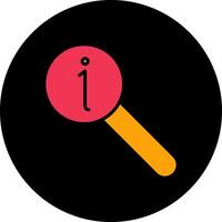 Information Vector Icon