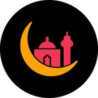 Islamic Star Vector Icon