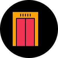 Elevator Vector Icon