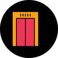 Elevator Vector Icon