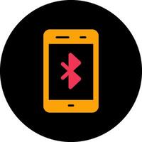 Bluetooth Vector Icon