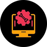 Setting Vector Icon