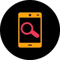Search Vector Icon