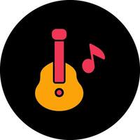 Guitar Vector Icon