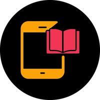 Ebook Vector Icon