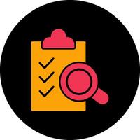 Search Vector Icon