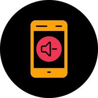 Low Volume Vector Icon