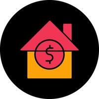 Financial Vector Icon