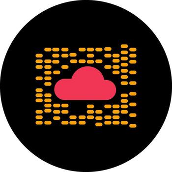 Cloud Vector Icon