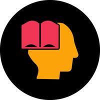 Knowledge Vector Icon