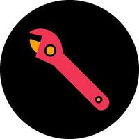 Wrench Vector Icon