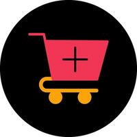 Add to Cart Vector Icon