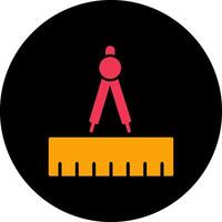 Learning Tools Vector Icon