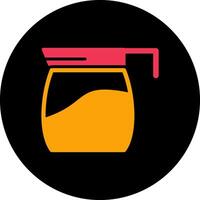 Coffee Pot Vector Icon