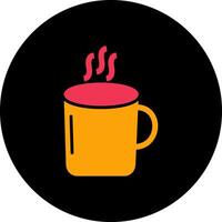 Coffee Mug II Vector Icon