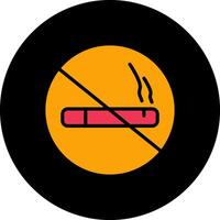 No Smoking Vector Icon