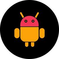 Android Logo Vector Icon