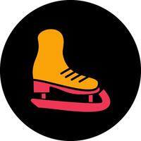 Skates Vector Icon