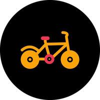 Bicycle II Vector Icon