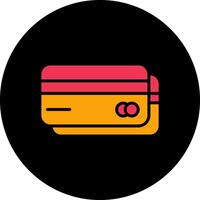 Credit Card Vector Icon