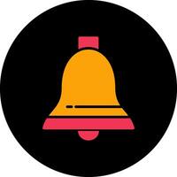 Church Bell Vector Icon