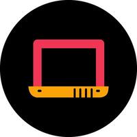 Laptop Vector Icon