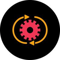 Conversion Setting Vector Icon