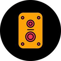 Speaker Vector Icon
