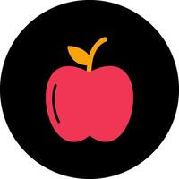 Apples Vector Icon