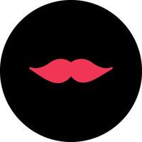 Moustache I Vector Icon