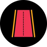 Road Vector Icon